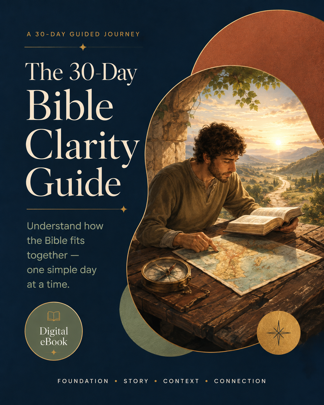 The 30-Day Bible Clarity Guide cover