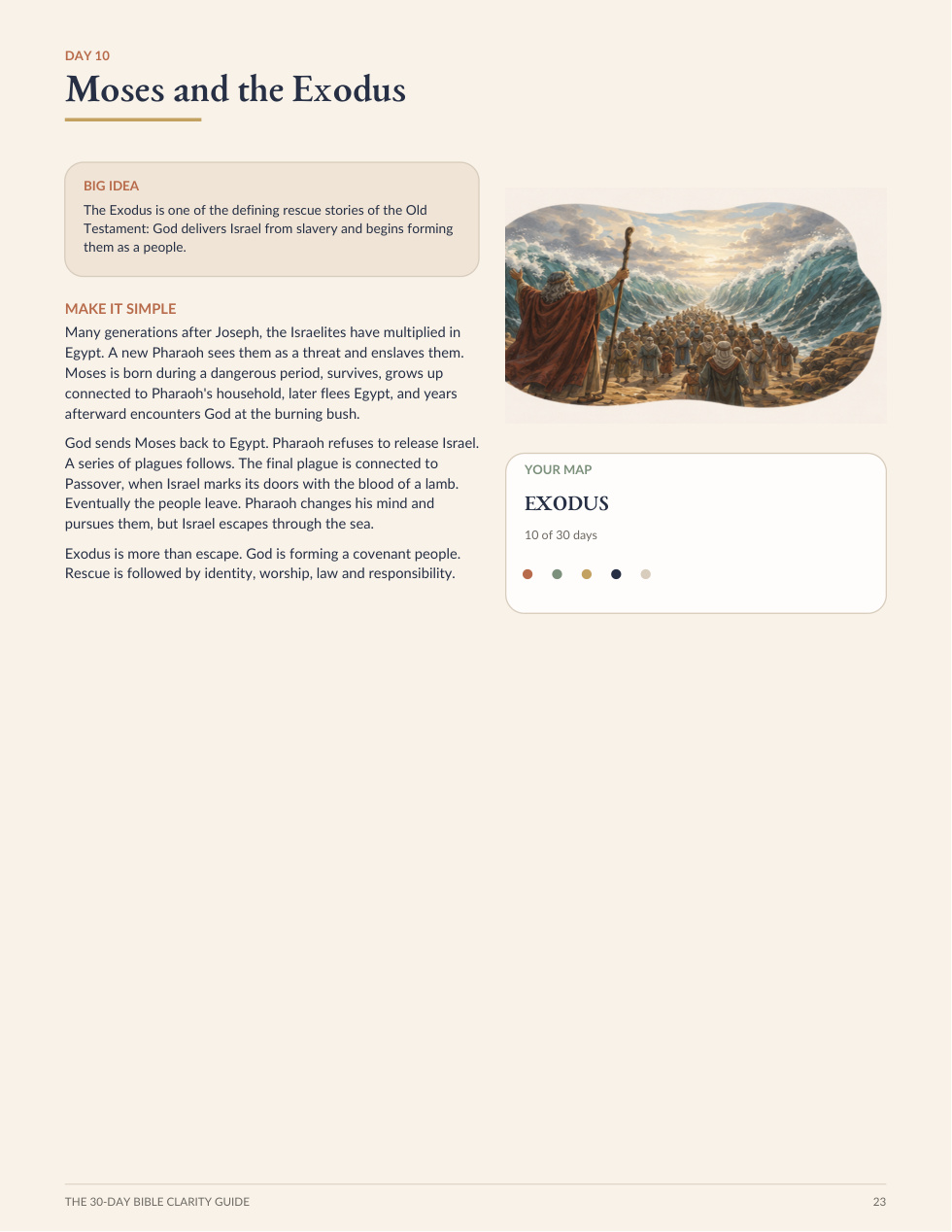 Day 10 preview